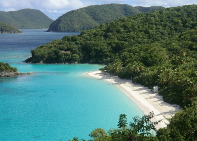 US Virgin Islands: St. John\\\'s (Reinhard Link)  [flickr.com]  CC BY-SA 
Información sobre la licencia en 'Verificación de las fuentes de la imagen'